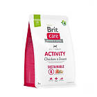 Brit Care Dog Sustainable Activity (3kg)