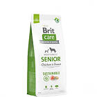 Brit Care Dog Sustainable Senior (12kg)