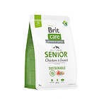 Brit Care Dog Sustainable Senior (3kg)