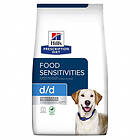 Hills Prescription Diet Canine d/d Food Sensitivities 4kg