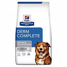 Hills Prescription Diet Canine Derm Complete Skin Care & Food Sensitivities (10kg)