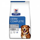 Hills Prescription Diet Canine Derm Complete Skin Care & Food Sensitivities (4kg)