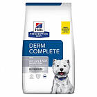 Hills Prescription Diet Canine Derm Complete Skin Care & Food Sensitivities Mini (1kg)