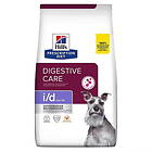 Hills Prescription Diet Canine i/d Digestive Care Low Fat (4kg)