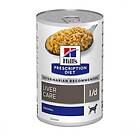 Hills Prescription Diet Canine l/d Liver Care 370g