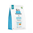 Brit Care Dog Junior Large Breed Grain free 3kg