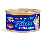 Edgard & Cooper Cat Tonnikala 70g