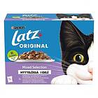 Latz Original Mix i Hyytelö 12x85g