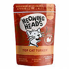 Meowing Heads Top Cat 100g
