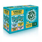 Planet Pet Society Cat Adult Flavor Party Multipack 12x85g