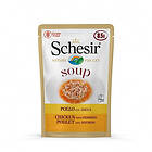 Schesir Soup Kyckling med Pumpa 85g