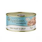 Applaws Tuna Fillet in Jelly 70g