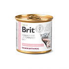Brit Veterinary Diet Cat Grain Free Hypoallergenic 200g