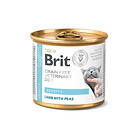 Brit Veterinary Diet Cat Obesity Grain Free 200g