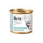 Brit Veterinary Diet Cat Struvite Grain Free 200g
