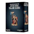 Warhammer 40K Adeptus Custodes Trajann Valoris