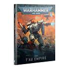 Warhammer 40K Codex Tau Empire (Inbunden)