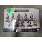 Warhammer Age of Sigmar Lumineth Realm-Lords Vanari Auralan Sentinels