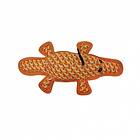 Bark-a-Boo Tough Toys Krokodil Orange