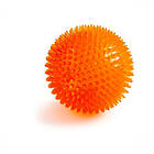 Little&Bigger TPR Spikboll Orange 12.5 cm