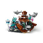 LEGO City 60379 Le sous-marin d’exploration en eaux profondes