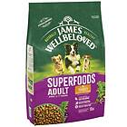 James Wellbeloved Cat Adult Superfoods Turkey 10kg