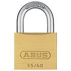 Abus Hänglås 55 Låsning HÄNGLÅS 55/40 LÅSN 5401 708037