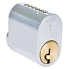 ASSA ABLOY Cylinder 1201 CYLINDER 3NY MP1 SB 796574