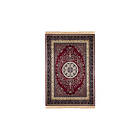 Arkiio Orientalisk matta Casablanca Medallion Matta 160x230 cm Röd 563386