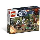 LEGO Star Wars 9489 Endor Rebel Trooper & Imperial Trooper Battle Pack