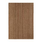 Arkiio Handvävd Matta Agra Jute Jutematta Natur 200*300 98487