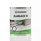 Hagmans Klarlack 1K 20 1l HAG39091
