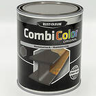 Rust-Oleum Combicolor Hammertone COMBICOLOR HAMMERTONE MÖRKGRÅ 750ml 7388-BR075