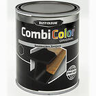 Rust-Oleum Combicolor Smidesjärn Svart COMBICOLOR SMIDESJÄRN SVART 750ml 7319-BR075