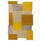 Flair Rugs Patchworkmatta Collage Orange/Beige Ull 503119367835FR