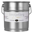 Ottosson Linoljefärg Vit Titan-Zink LINOLJEFÄRG VIT TITAN-ZINK 3L 901886