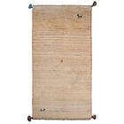 D-sign D-sign Persisk Matta Gabbeh Shiraz 750570 Handknuten matta Ull Creme/Grå 76x148c