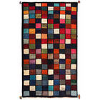 D-sign D-sign Persisk Matta Gabbeh Shiraz 750622 Handknuten matta Ull Svart/Creme 108x1