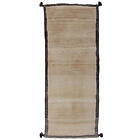 D-sign D-sign Persisk Matta Gabbeh Shiraz 750626 Handknuten matta Ull Grå/Creme 72x173c