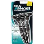 Gillette Mach3 Disposable Pack de 3