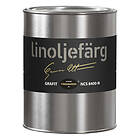 Ottosson Linoljefärg Grafit LINOLJEFÄRG GRAFIT 1L 901859