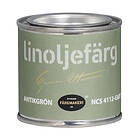 Ottosson Linoljefärg Antikgrön LINOLJEFÄRG ANTIKGRÖN 0,1L 901854