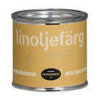 Ottosson Linoljefärg Herrgårdsgul LINOLJEFÄRG HERRGÅRDSGUL 0,1L 901870
