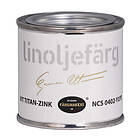 Ottosson Linoljefärg Vit Titan-Zink LINOLJEFÄRG VIT TITAN-ZINK 0,1L 901884