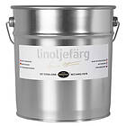 Ottosson Linoljefärg Vit Titan-Zink LINOLJEFÄRG VIT TITAN-ZINK 5L 901887