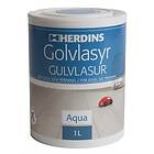 Herdins Golvlasyr 1l Antracitgrå 1L 053313