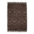 Venture Home Bomullsmatta Hilma Cotton - 350*250- -Rectangular-Brown 16031-105