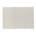 Venture Home Handvävd Matta Cloudy Ull Wool/polyester - 230*160- -Rectangular-Offwhite 16057-101