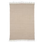 Venture Home Ullmatta Loke Wool/cotton mix - 300*200- -Rectangular-White/Beige 16051-101