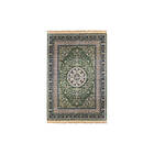 Arkiio Orientalisk Teppe Casablanca Medallion Teppe 160x230 cm Grön 563384